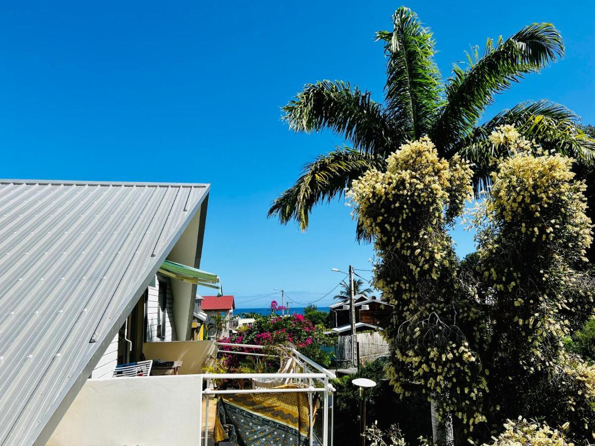 サンジルレバンAppart. Avec Grande Terrasse Vue Oceanアパートメント エクステリア 写真
